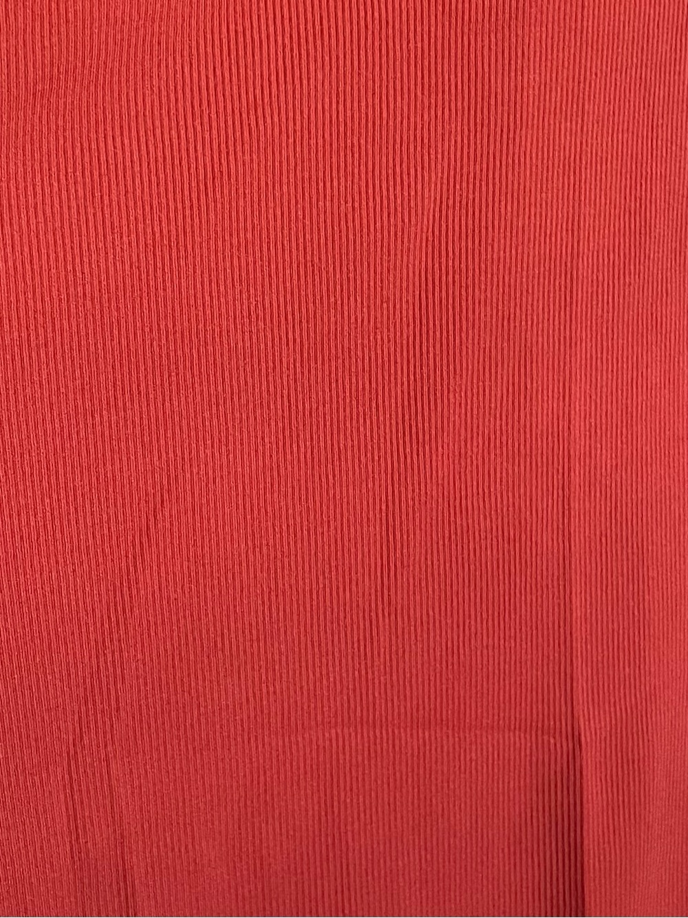 Torrid Crew Neck Ribbed Hanky Dress - Picture 5 of 6